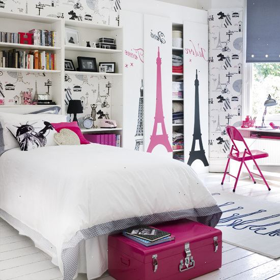 Hur man skapar en paris chic tonÃ¥ring sovrum – wka