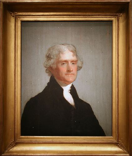 Hur man leder som Thomas Jefferson. Bredda dina kunskaper.