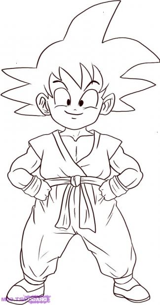 Hur kan man vara som Goku från Dragonball Z. Style håret till olika riktningar.
