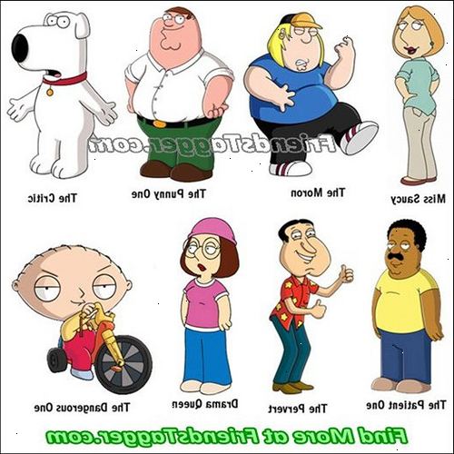 Hur att imponera på högstadiet pojkar med din kunskap om "Family Guy ". Förstå att "Family Guy" har några ganska smutsiga skämt.