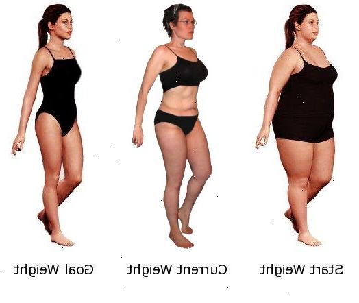 Hur gå ner i vikt (för flickor). Förstå varför du gör det här.