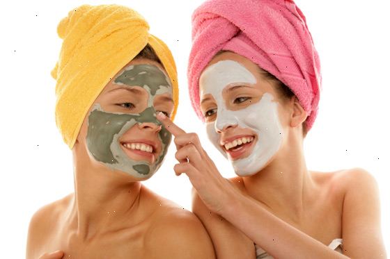 Hur du tar hand om ditt ansikte (honor). Det första du bör göra när du tar hand om ditt ansikte är att få in en rutin för rengöring det.
