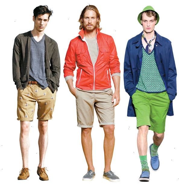 Hur man klär sig cool i high school (för killar). Bestäm vilken stil du vill sträva efter.