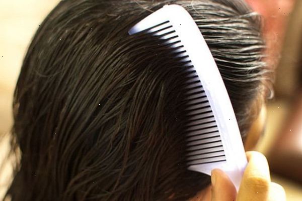 Hur man gör håret torkar snabbare utan en fön – WKA